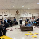 اولین مجمع میاندورهای اتحادیه انجمنهای علمی-دانشجویی شیمی ایران (دوره هشتم) 5 جلسه هم اندیشی